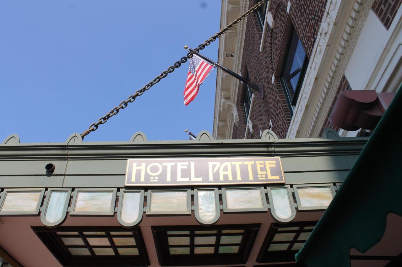Hotel Pattee Perry Exteriér fotografie